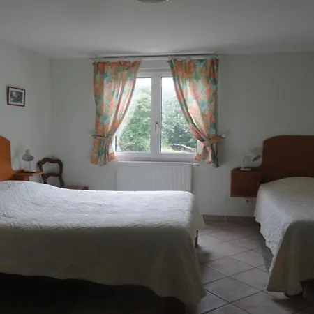 Guest house Les Chantenees La Bresse
