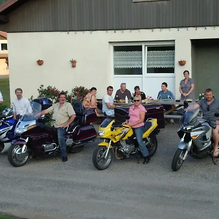 Les Chantenees Guest house