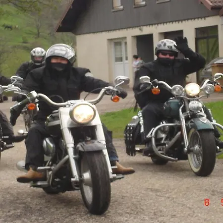 Les Chantenees 3* La Bresse