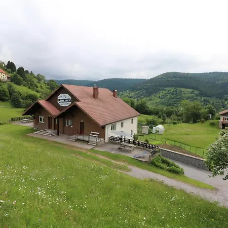 Les Chantenees Gæstehus 3*