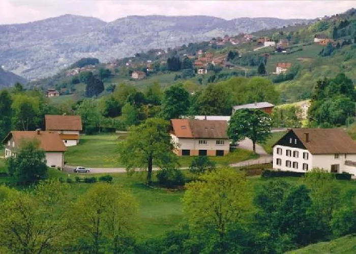 Maison d'hôtes Les Chantenées 3*