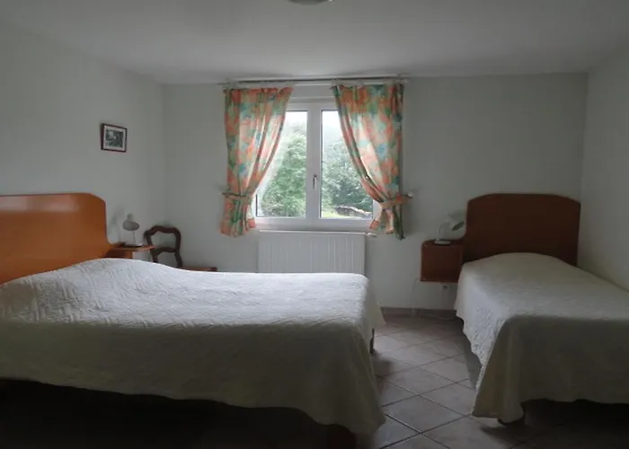 Gasthof Les Chantenees La Bresse