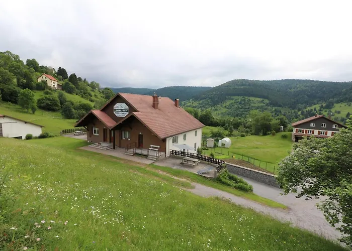 Les Chantenées Maison d'hôtes 3*